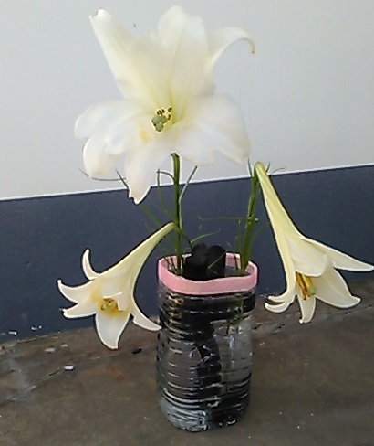 花瓶３